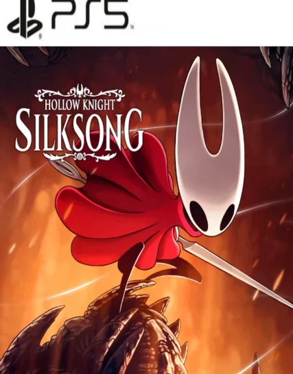 Hollow Knight: Silksong PS5