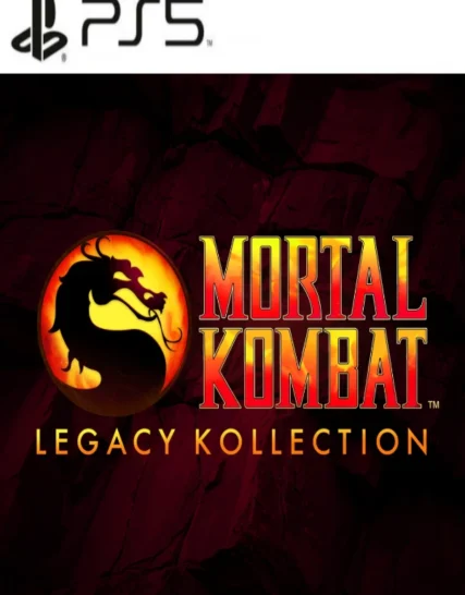 Mortal Kombat: Legacy Kollection PS5